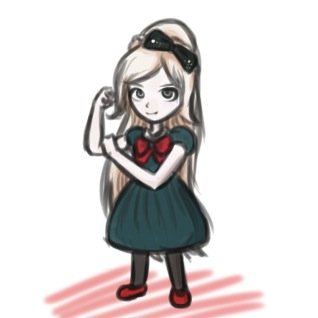 [Child!Sonia RP blog]