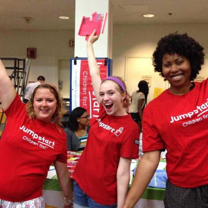 JumpstartSU's profile picture. Working toward the day when every child enters kindergarten prepared to succeed.