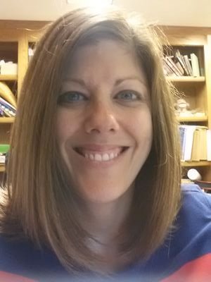 Wife, Mom of two, Sunflower Stater, Small business owner, SciFi Geek, and Rock Chalker