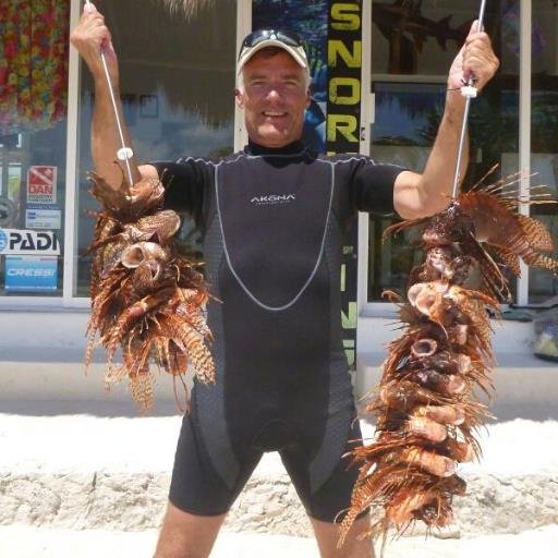 EatMoreLionfish's profile picture. 