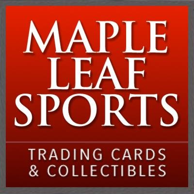 Calgary's favorite sports cards store... Where The Big Boys Play!