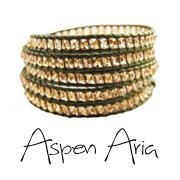 AspenAriaStyle's profile picture. Bringing you beautifully handcrafted wrap bracelets.