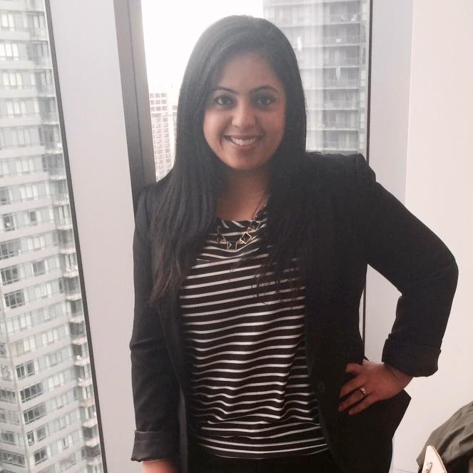 Hi! I am the Talent Specialist at PwC Canada. My views are my own.