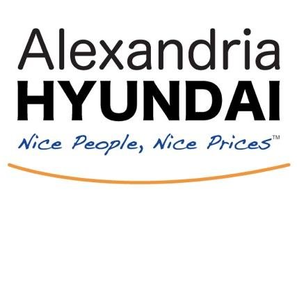 Nice People, Nice Prices. Ensuring #Alexandria #Hyundai shoppers receive friendly and knowledgable service, making good use of your time and money.