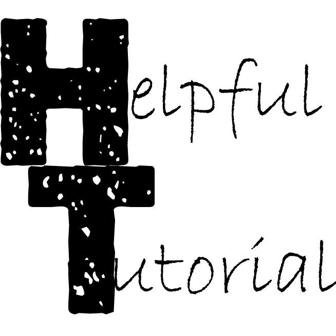 Help_Tutorial's profile picture. YouTube Tutorial Videos.