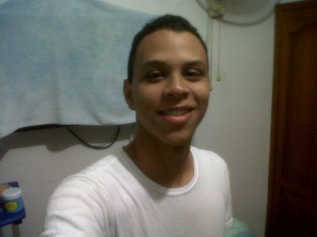 Just smile and continue.    Follow me and I follow you back