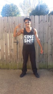 Artist that loves music if money comes then good if not oh well just doing this for the love of music like I said I got other moves on the way