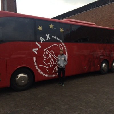 FC lisse /  #m.reus/ajax amsterdam!!