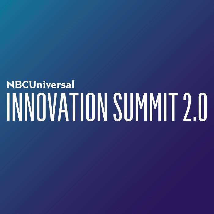 The annual NBCUniversal Innovation Summit | September 30 - October 1, 2014 | #innovateNBCU