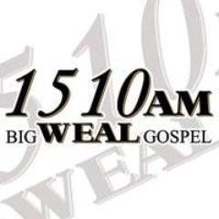Official Twitter Page of Greensboro's First Gospel Station, 1510am Big WEAL Gospel!