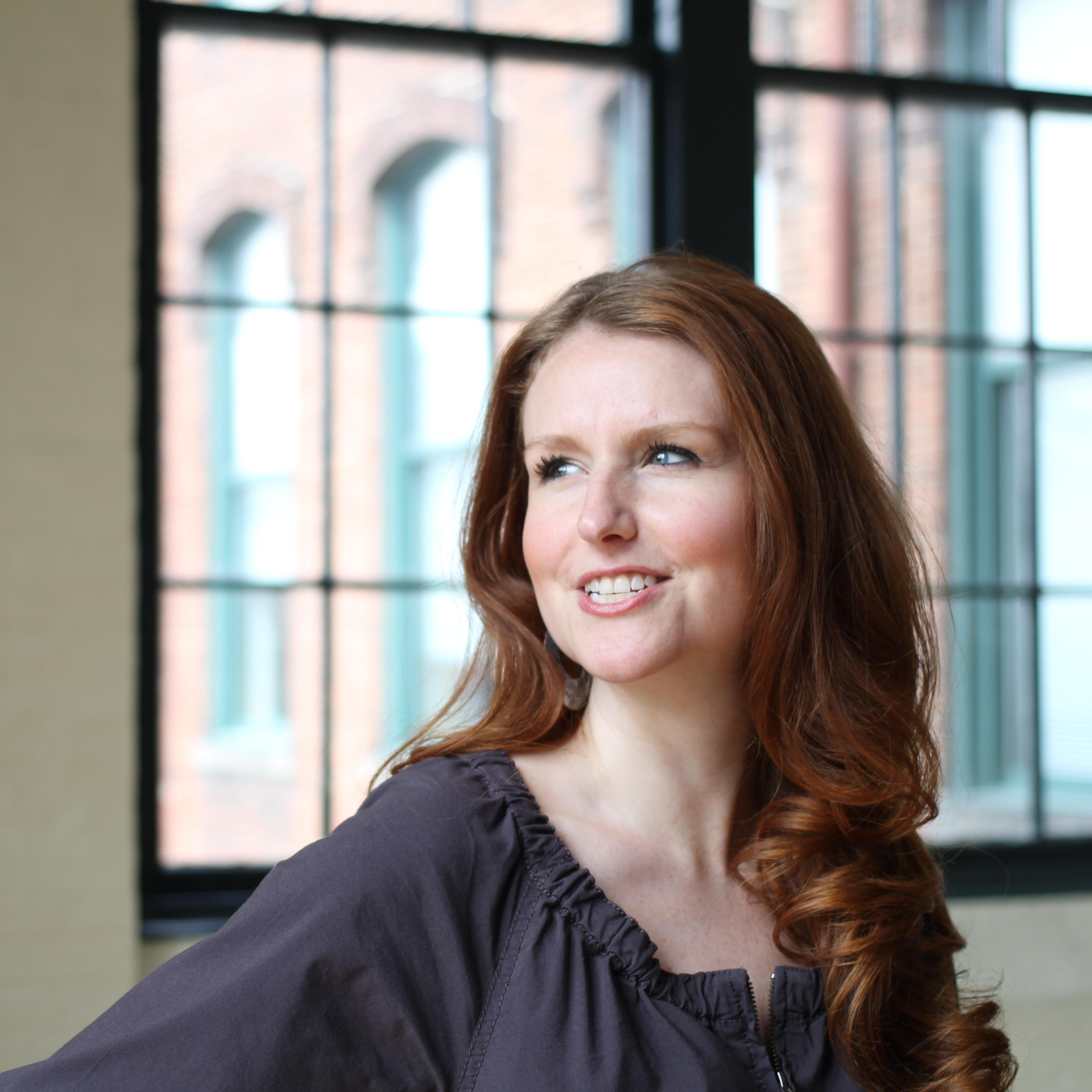 ginger. dreamer. realist. mom. profeshional.