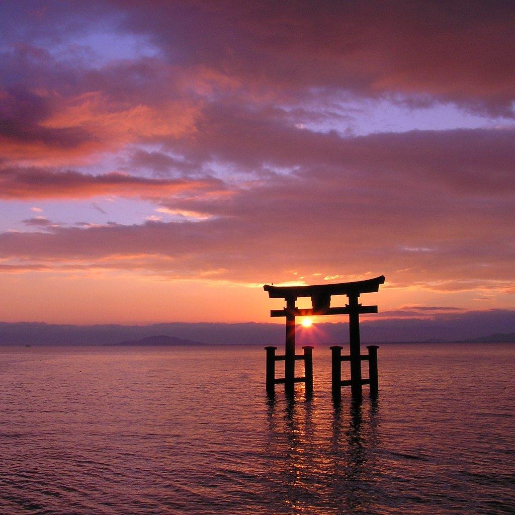 神様に選ばれたような景色の画像を貼っていきます。