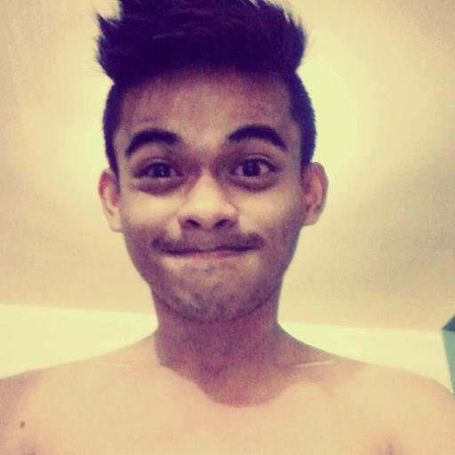 I'M NOT PERFECT. :) I can say that I'm weird but I prefer to be called: LIMITED EDITION. :D