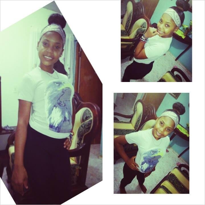 - La #Fuerza De Tu Envidiia Es La #Velociida De Mi #Proqresoo
♥ A Todas Esa Bitch ! Mi Ruyiaw @RiitaaOarr ♥