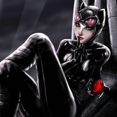 So as I was saying,I'm a woman and can't be taken for granted. Life's a bitch now so am I. Catwoman,Jewel thief,Gotham's Siren and Batman's favourite Kitty.