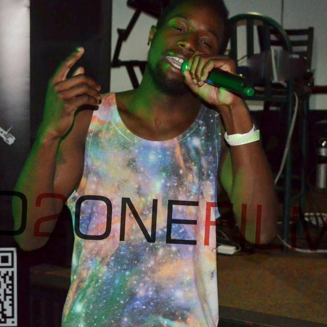 At the top its Just U$