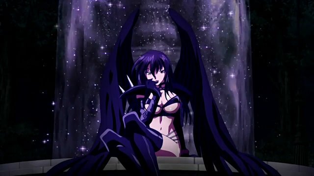 Angel Caída Nombre Real Raynare Morirás si me vez a la cara #sexy #rol #sexrol a veces parte del #ClanGremory
