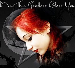 Although I am new in this path, I find myself at home with what I believe..i like to think that Wicca found me just as much as I found it! ~