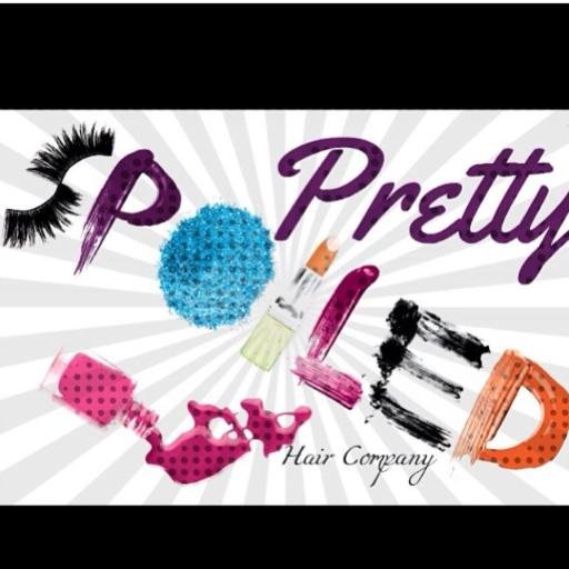 Pretty Spoiled Hair Company sells Brazilian Hair Extensions along with Ombre.