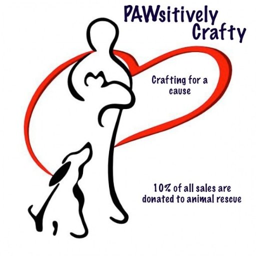 Up-cycle craft store & avid animal lovers. 10% of our sales go to support animal rescue efforts.