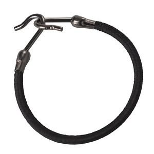 No bobbles, no bands, just bungees all the way.
