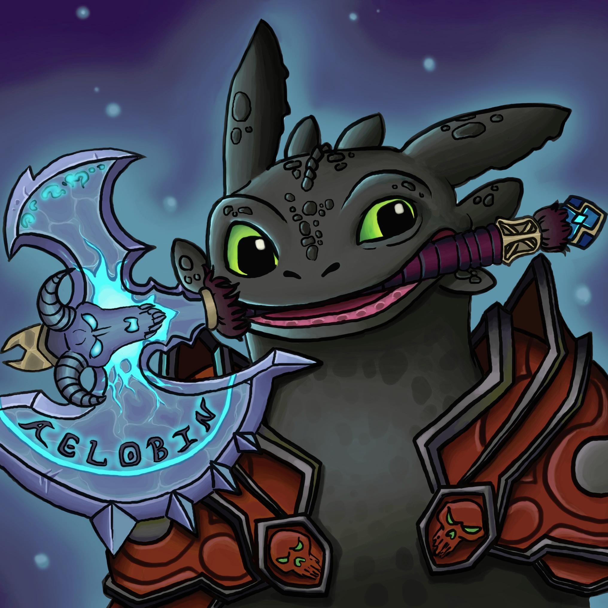 Aelobin's profile picture. Death Knight soloing addict and author of the MogIt addon.