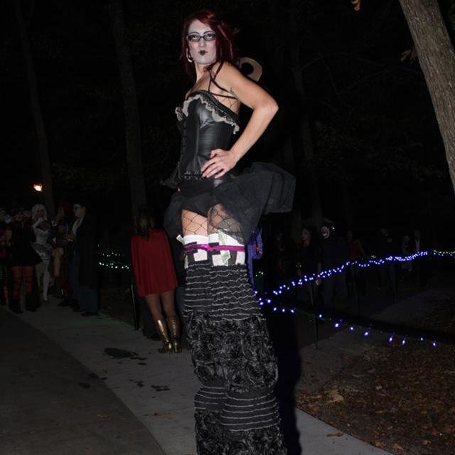 NC's Wildest, Most Outrageous, and Best  Halloween Party! Tickets are on sale now!