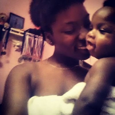 God first, my son, me,..........show me that u matter