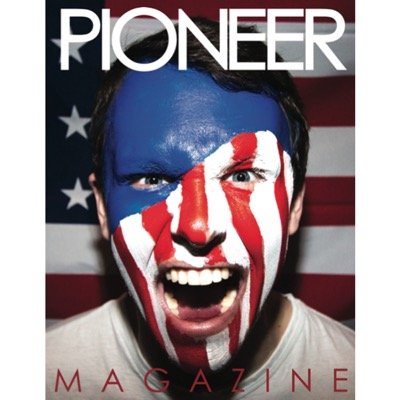 The official Twitter of SHU's Pioneer Magazine