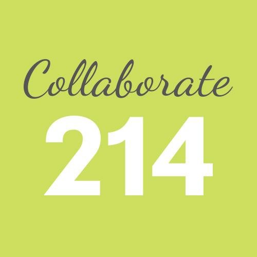 Creating innovation through collaboration. #collaborate214