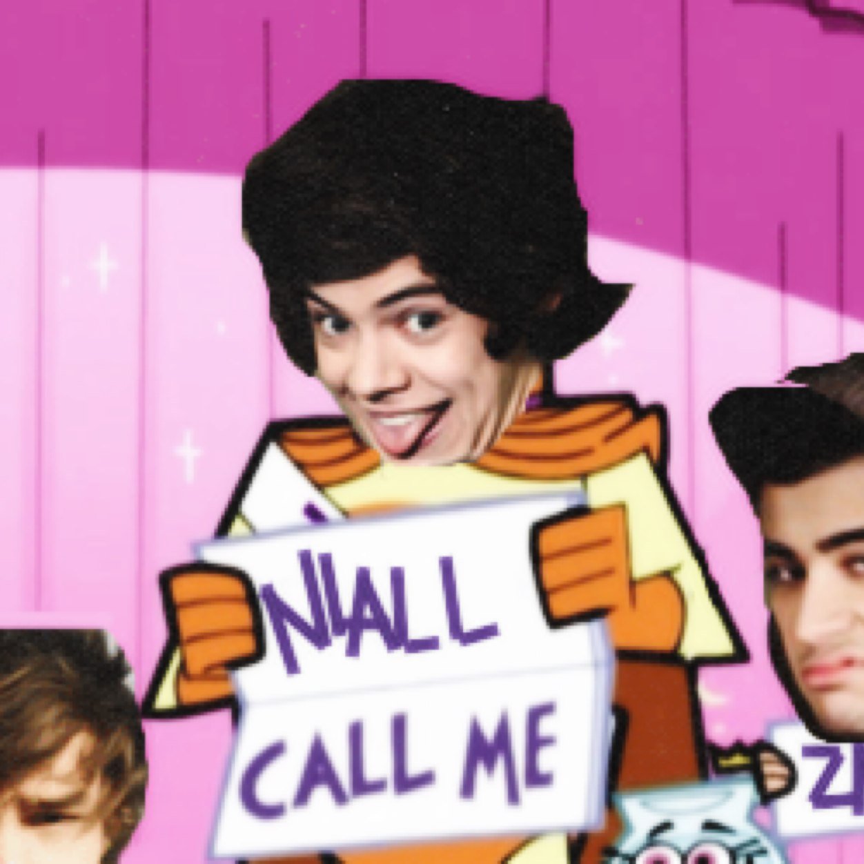 Don't follow this account follow @hemmoftboca instead, I follow back. Ily and I hope your sunshine follows you.