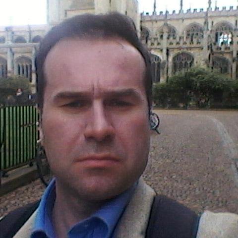 Economist based in London