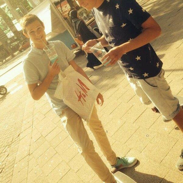 Don't worry be happy 