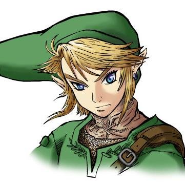 The hero of time,wielder of the Triforce of Courage. #ZeldaRP #Single