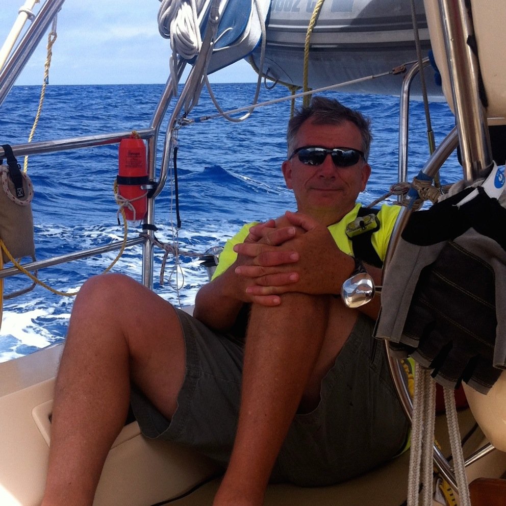CEO, serial entrepreneur, coach, father, . . . would really like to sail around the world. Things of Internet.