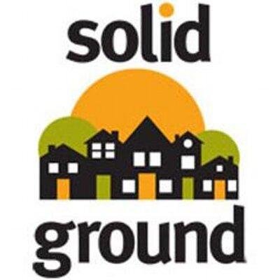 This account is for Solid Ground staff, volunteers to receive safety and emergency messages.