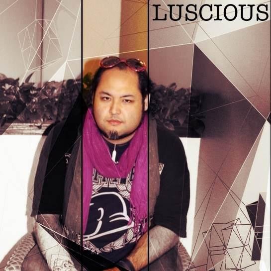 Luscious is the real life Comic Book character, Celebrity Food Reviewer, book & cook book author & more. He is a favorite among fans for his fun attitude.