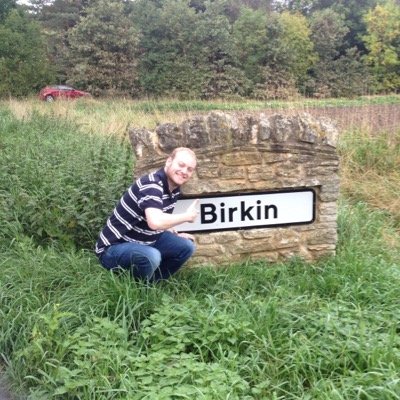 Jamie Birkin (@BiFocalPurse) | Twitter