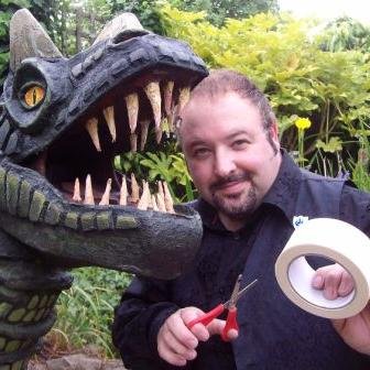 Unique junk model maker, costume & prop maker for film, television, theatre and schools.