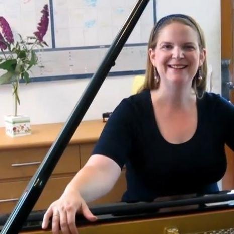 Tickling the ivories with marvelous singers and instrumentalists around the world.