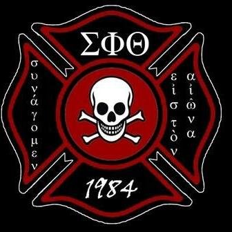 ΣΦΘ Fraternity of Texas Lutheran University Together Forever #redandblackofcourse