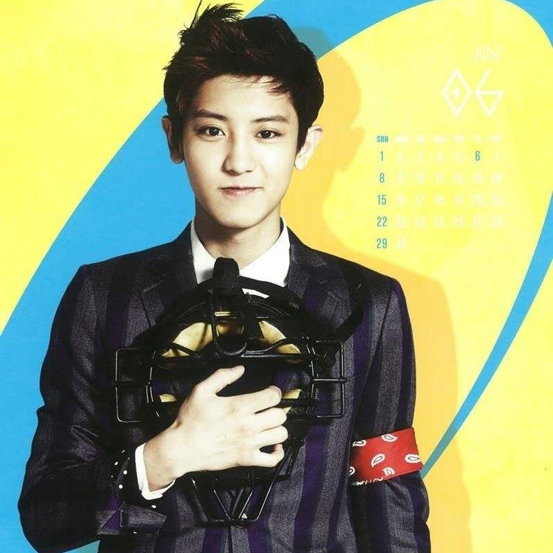 แอคหลัก -----》 @hendella13
EXO | Krisyeol