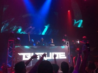 Producers/ DJ's If you never give up it's bound to happen