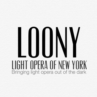 Check us out on Facebook: Light Opera of New York | Also on Instagram: @loonynyc