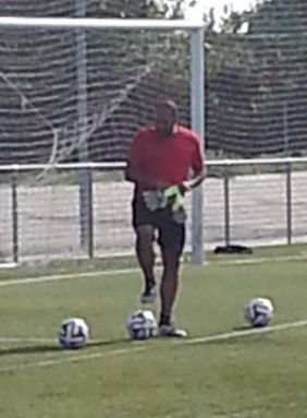 Sentido común ,Trabajo ,ilusión  Entrenador de porteros ......Ex CF GAVA , EC Granollers ,Gramanet Gava ,Martinenc ,Sant cugat ✋️⚽️🤚😻