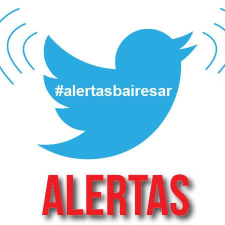 Informate e informa acerca de lo que sucede en Buenos Aires