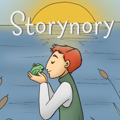 Storynory, free audio stories for kids. We have hundreds of traditional and original stories. Read our new book, Undercover Robot!