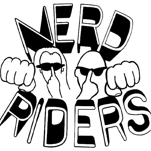 NerdRidersVlog's profile picture. We're just a couple of nerds riding around and talking about all things nerd.🚘