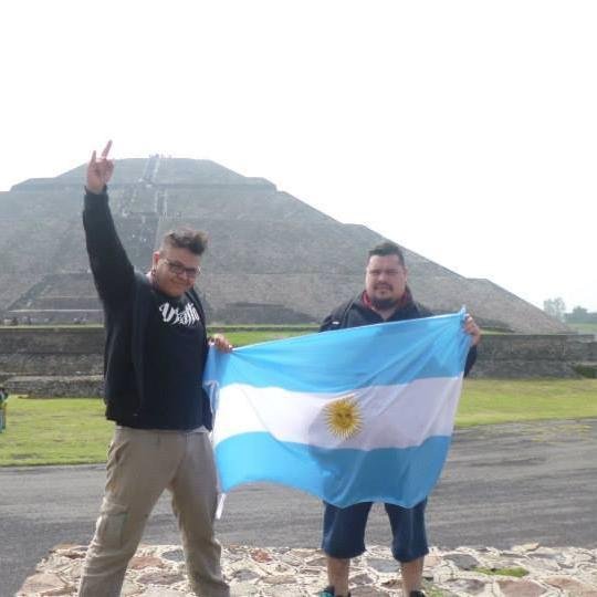 ChefuAnibal's profile picture. El vino es vino- Tatuador