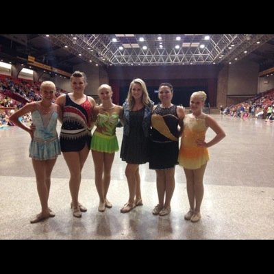 twirler1031's profile picture. 